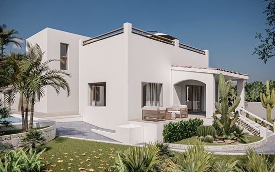 3 bedroom Villa in Albir - CGN105755 - Photo - Small - 25
