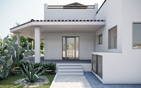 3 bedroom Villa in Albir - CGN105755 - Photo - Small - 27