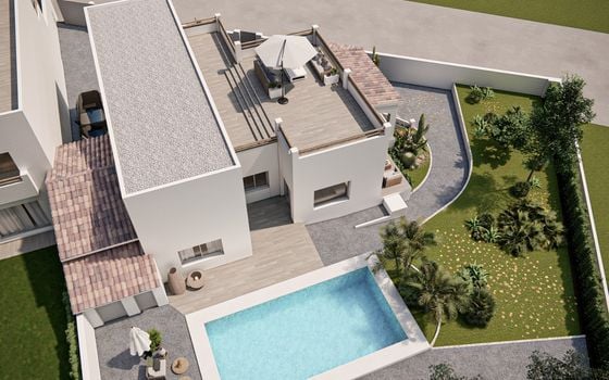 3 bedroom Villa in Albir - CGN105755 - Photo - Small - 29