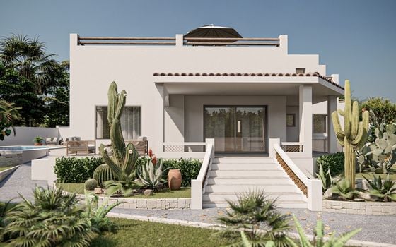 3 bedroom Villa in Albir - CGN105755 - Photo - Small - 26