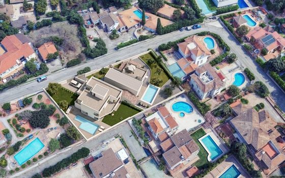 3 bedroom Villa in Albir - CGN105755 - Photo - Small - 31