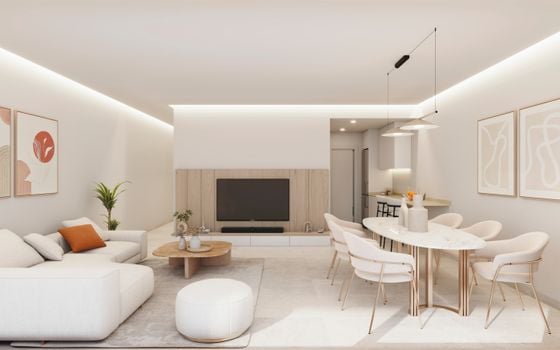 3 Schlafzimmer Appartement in Guardamar del Segura - LCP147297 - Foto - 3