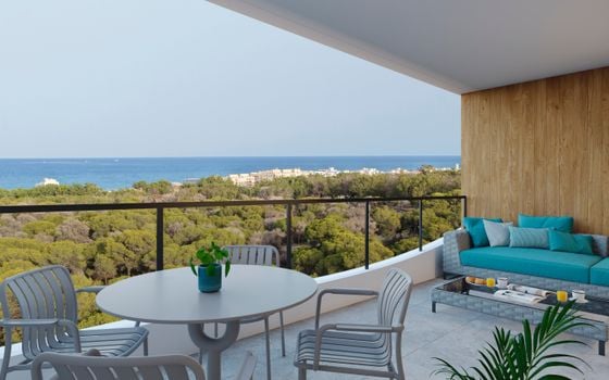 3 Schlafzimmer Appartement in Guardamar del Segura - LCP147297 - Foto - 4