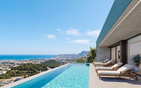 4 bedroom Villa in Benissa - VAP147517 - Photo - 3