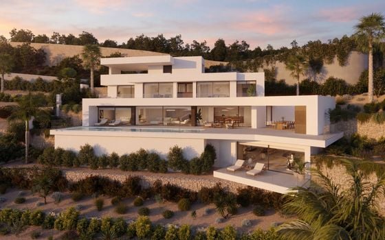 4 bedroom Villa in Benissa - VAP147517 - Photo - Small - 7