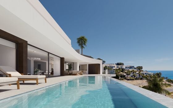 4 bedroom Villa in Benissa - VAP147517 - Photo - 2