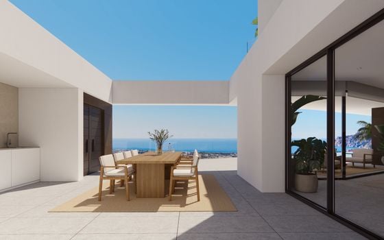 4 bedroom Villa in Benissa - VAP147517 - Photo - Small - 6