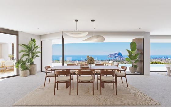 4 bedroom Villa in Benissa - VAP147517 - Photo - 4
