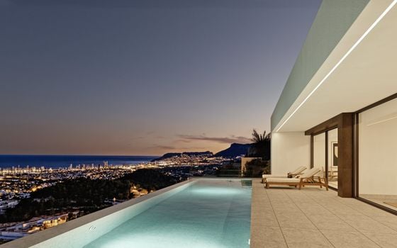 4 bedroom Villa in Benissa - VAP147517 - Photo - Small - 11