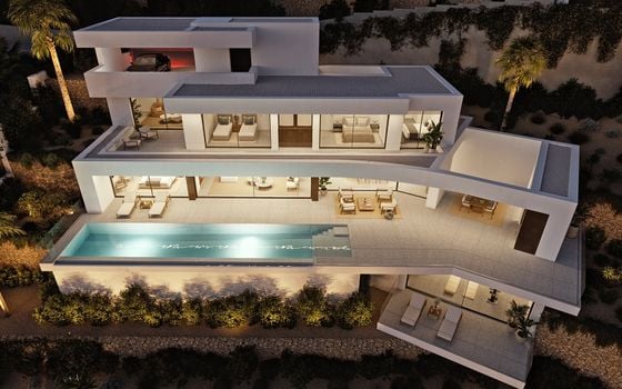 4 bedroom Villa in Benissa - VAP147517 - Photo - 1