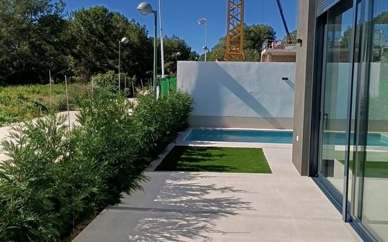 Villa de 3 chambres à Pilar de la Horadada - TRX144243 - Photo - Small - 33
