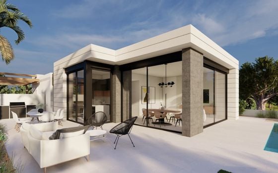 Villa de 3 chambres à Pilar de la Horadada - TRX144243 - Photo - 1