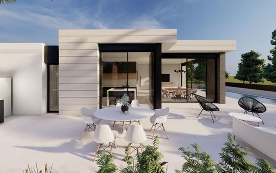 Villa de 3 chambres à Pilar de la Horadada - TRX144243 - Photo - 2