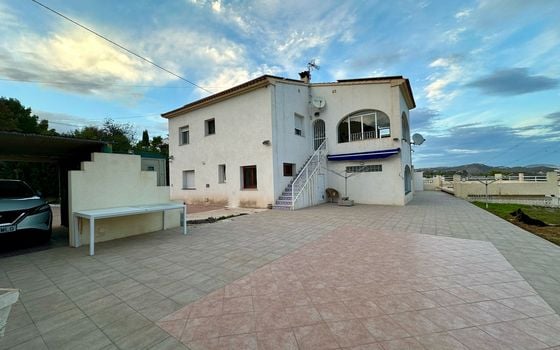 Villa de 4 chambres à Calp - BVS106018 - Photo - 2