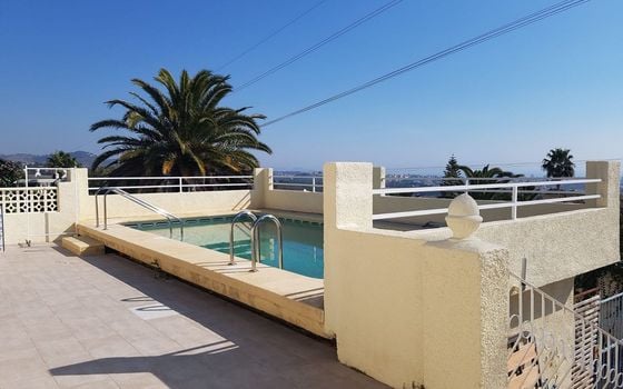 Villa de 4 chambres à Calp - BVS106018 - Photo - 3