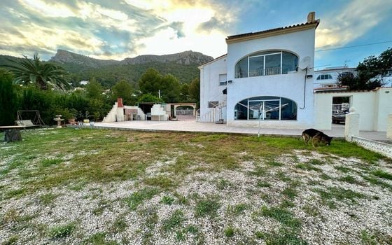 Villa de 4 chambres à Calp - BVS106018 - Photo - 1