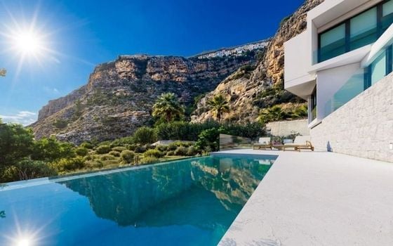 4 bedroom Villa in Cumbre del Sol - INV147658 - Photo - 2