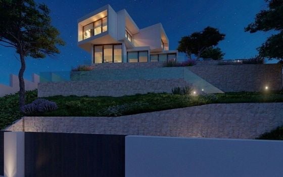 4 bedroom Villa in Cumbre del Sol - INV147658 - Photo - Small - 23
