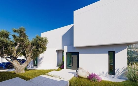 4 bedroom Villa in Cumbre del Sol - INV147658 - Photo - Small - 18