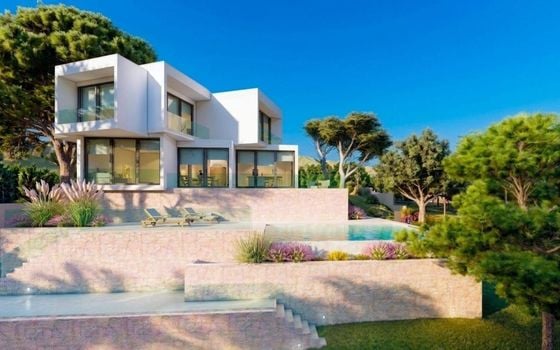 4 bedroom Villa in Cumbre del Sol - INV147658 - Photo - 3