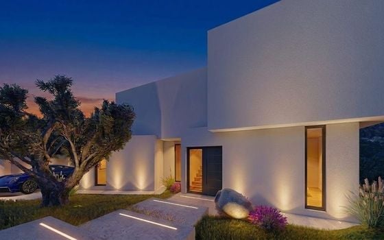 4 bedroom Villa in Cumbre del Sol - INV147658 - Photo - Small - 21