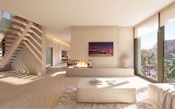 4 bedroom Villa in Cumbre del Sol - INV147658 - Photo - 4