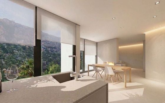 4 bedroom Villa in Cumbre del Sol - INV147658 - Photo - Small - 6