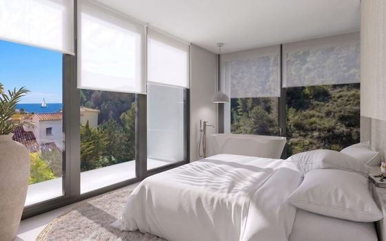 4 bedroom Villa in Cumbre del Sol - INV147658 - Photo - Small - 11