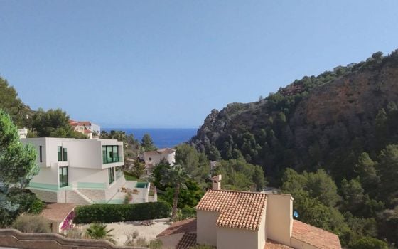 4 bedroom Villa in Cumbre del Sol - INV147658 - Photo - Small - 20