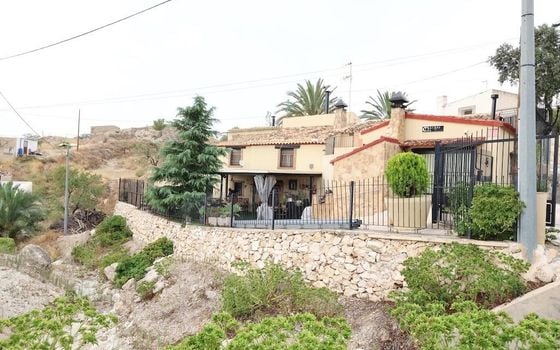 5 bedroom Villa in Fortuna - AG151408 - Photo - Small - 16