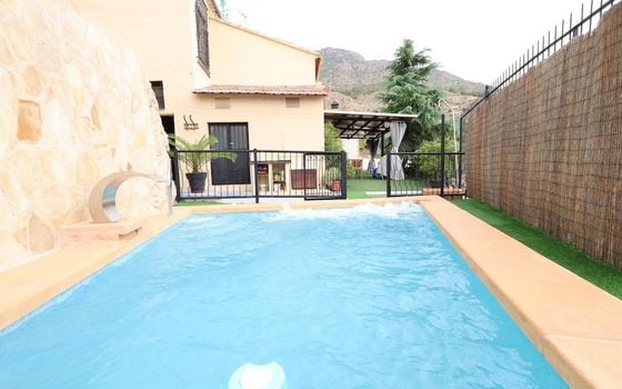 5 bedroom Villa in Fortuna - AG151408 - Photo - Small - 1