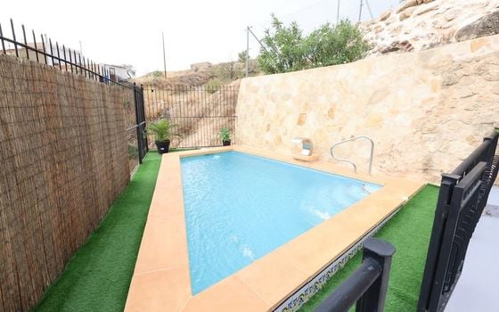 5 bedroom Villa in Fortuna - AG151408 - Photo - Small - 14