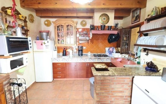 5 bedroom Villa in Fortuna - AG151409 - Photo - Small - 8