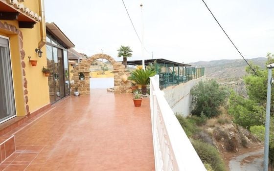 5 bedroom Villa in Fortuna - AG151409 - Photo - Small - 21