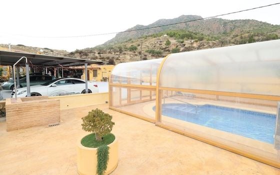 5 bedroom Villa in Fortuna - AG151409 - Photo - Small - 3