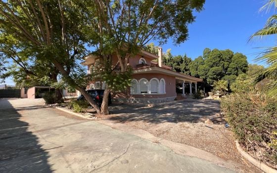 7 bedroom Villa in Callosa De Segura - SHL106076 - Photo - Small - 23
