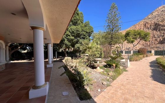 7 bedroom Villa in Callosa De Segura - SHL106076 - Photo - Small - 17