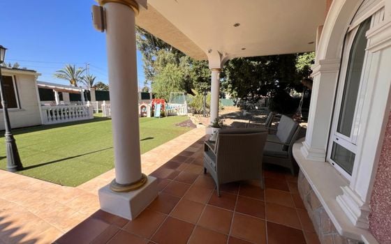 7 bedroom Villa in Callosa De Segura - SHL106076 - Photo - Small - 15