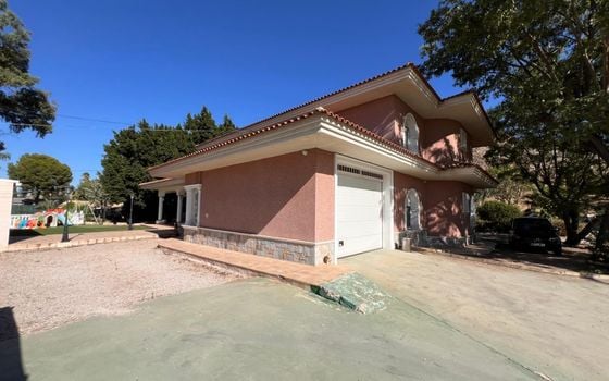 7 bedroom Villa in Callosa De Segura - SHL106076 - Photo - Small - 20