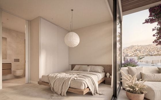 2 Schlafzimmer Appartement in Calp - GTG147660 - Foto - Small - 10