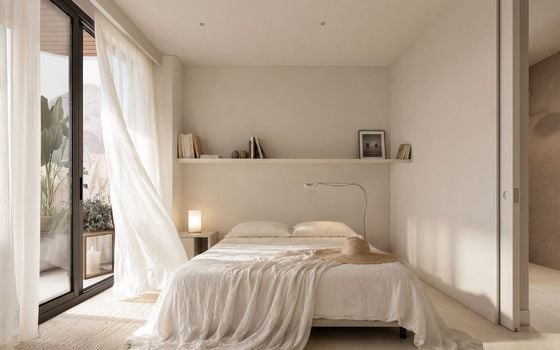 2 Schlafzimmer Appartement in Calp - GTG147660 - Foto - Small - 13