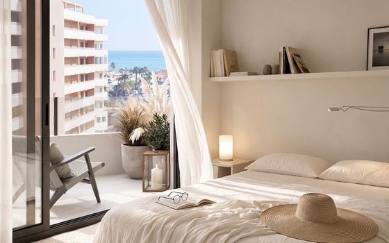 2 Schlafzimmer Appartement in Calp - GTG147660 - Foto - Small - 14