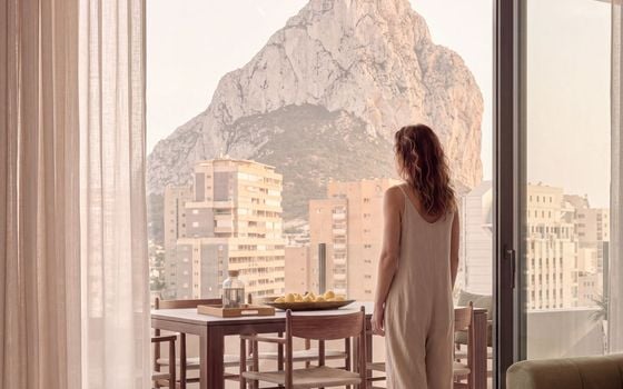 2 Schlafzimmer Appartement in Calp - GTG147660 - Foto - Small - 8