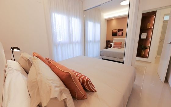 Penthouse cu 3 dormitoare în Ciudad Quesada - ER147673 - Imagini - Small - 5
