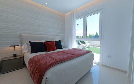 Penthouse cu 3 dormitoare în Ciudad Quesada - ER147673 - Imagini - Small - 6