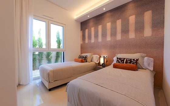 Penthouse cu 3 dormitoare în Ciudad Quesada - ER147673 - Imagini - Small - 8