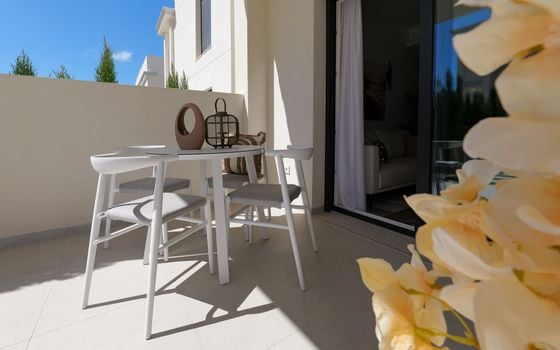 Penthouse cu 3 dormitoare în Ciudad Quesada - ER147673 - Imagini - Small - 12