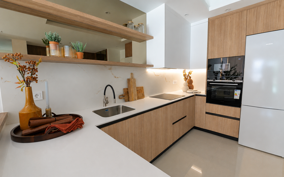 Penthouse cu 3 dormitoare în Ciudad Quesada - ER147673 - Imagini - Small - 3