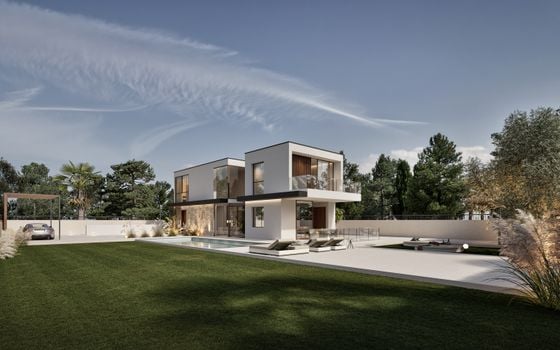 Villa de 3 chambres à Denia - GTG147677 - Photo - 2