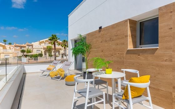 4 bedroom Villa in Ciudad Quesada - ER80968 - Photo - Small - 12